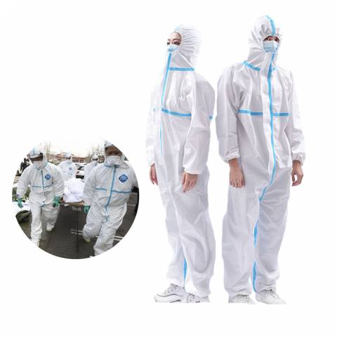 Đồ bảo hộ từ vải không dệt ( protective suit )