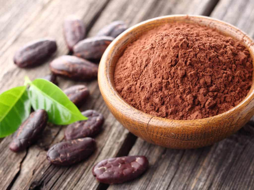Bột Cacao - Cocoa powder